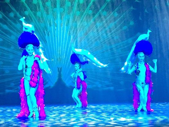 Golden Mask Dynasty Show